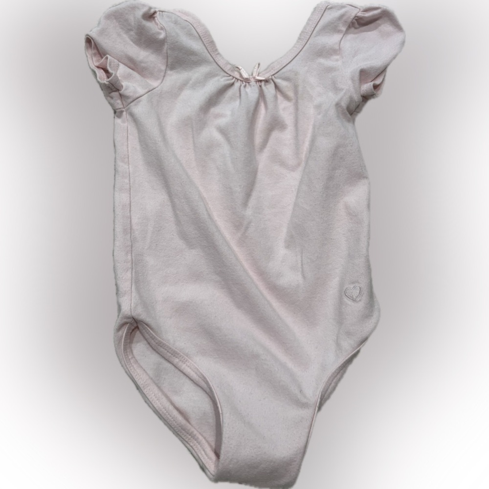 Old Navy Pink Kids One Piece Ballet Size 2T